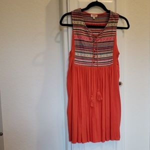 Umgee serape dress